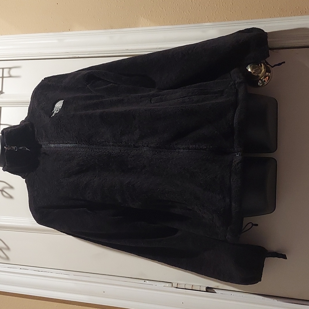 FINAL PRICE 🔥 Women's The North face jacket fleece black 🖤